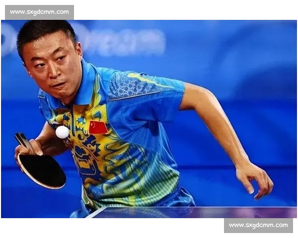 马琳与波尔巅峰对决回顾乒坛宿命之战的技术与意志较量时代记忆录